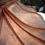 Das Erker-Dach : Haydn-Villa