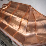 Das Erker-Dach : Haydn-Villa